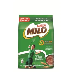 Nestlé MILO Activ-Go Rich Chocolate Malt Beverage 1.8kg