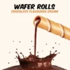 Munchy’s Muzic Chocolate Wafer Rolls