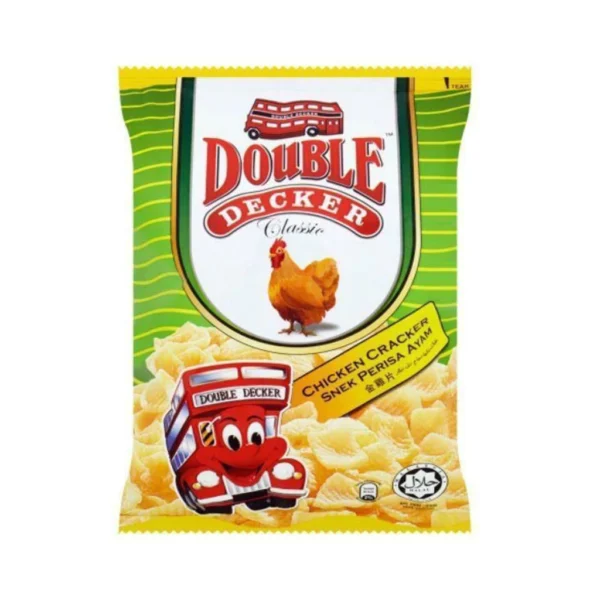 Double Decker Snack Set