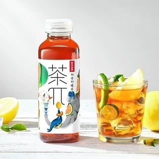Nongfu Spring Tea Drink Series 500ml Assorted Flavours