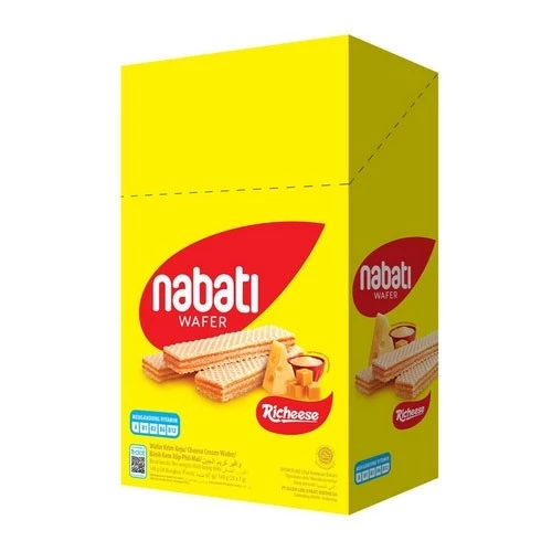 Nabati Wafer Box 20pcs x 7g Assorted Flavours