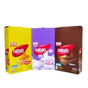 Nabati Wafer Box 20pcs x 7g Assorted Flavours