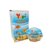 Yupi Box Jelly Gummy Candy Assorted Flavours