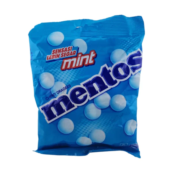 Mentos Mint Candy Assorted Flavours